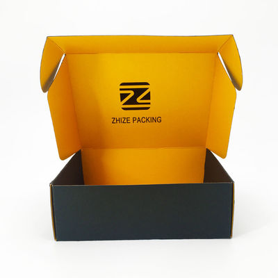 E Flute Shoe Packaging Boxes Heel Boot