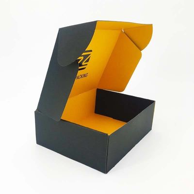 E Flute Shoe Packaging Boxes Heel Boot