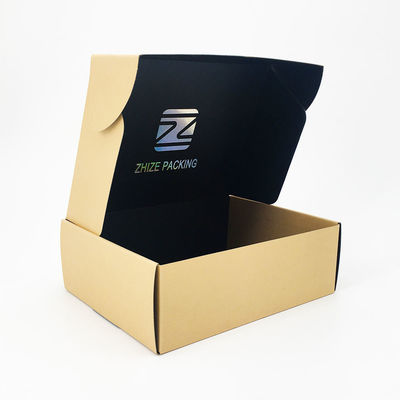 E Flute Shoe Packaging Boxes Heel Boot