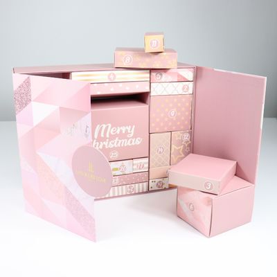 Make Up Ramadan Packaging Box Cardboard