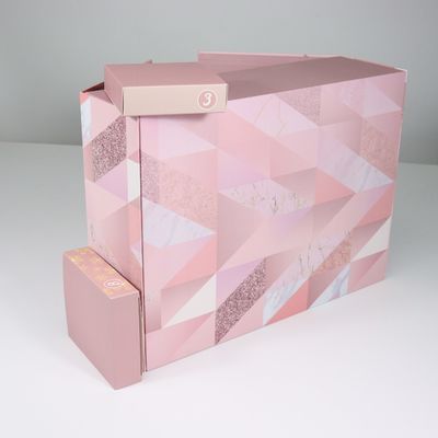 Make Up Ramadan Packaging Box Cardboard