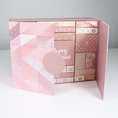 Make Up Ramadan Packaging Box Cardboard