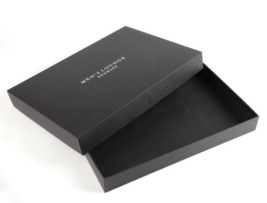 FSC ISO Clothing Packing Boxes Garment