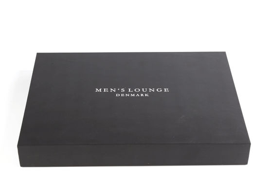 FSC ISO Clothing Packing Boxes Garment