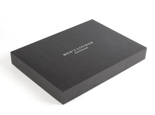 FSC ISO Clothing Packing Boxes Garment