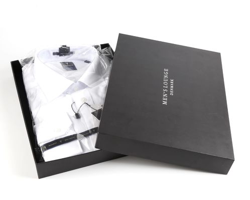 FSC ISO Clothing Packing Boxes Garment
