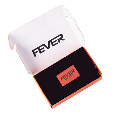 Custom T Shirt Pant Clothing Packing Boxes For Mailer Shipping