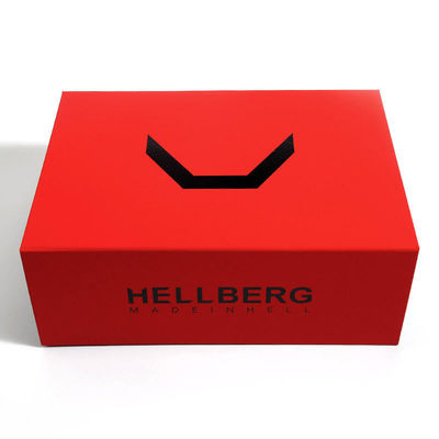 Custom Printing Flap Open Magnetic Foldable Packaging Gift Box for Clothing Shoe