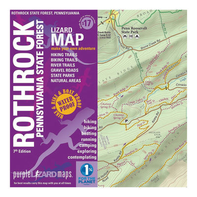 CMYK Softcover Book Printing Outdoor Waterproof Stone Paper Map