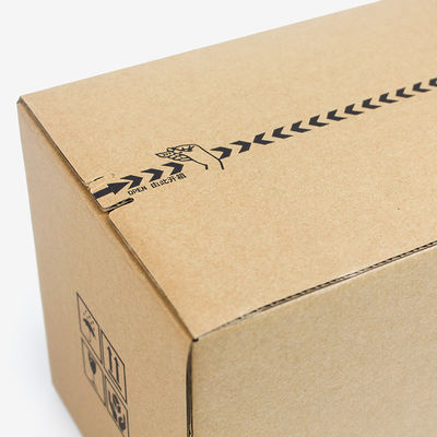 Luxury Shipping Zipper Carton Box Mailer Boxes For Sustainable Packaging