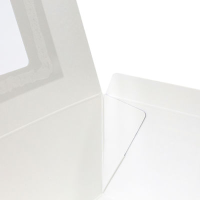 Kraft Food Takeout Boxes Take Away Packaging Large Disposable Custom Logo Printing