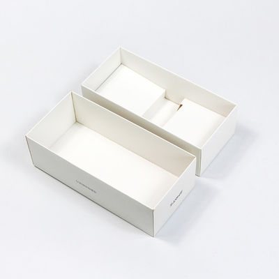 Glossy Lamination Electric Razor Paper Lid With Base Gift Box for Custom Printing
